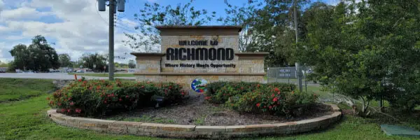 Richmond TX 1